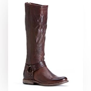 Frye Phillip Harness Tall